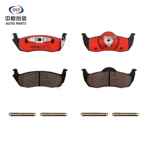 Plăcuțe de frână ceramice spate pentru Grand Cherokee K050