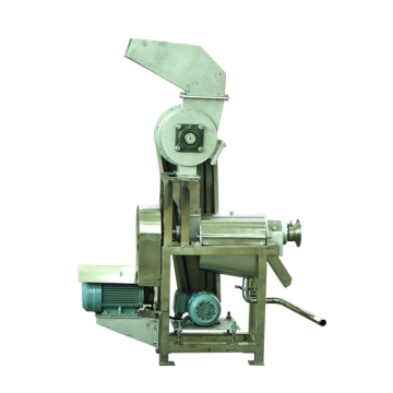 Industrial Orange Juice Maker - Guava Juice Making Machine