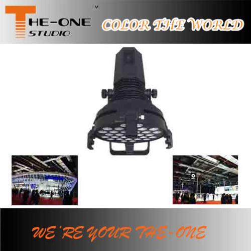 New Product 31PCS*10W CREE LED Car Show Light