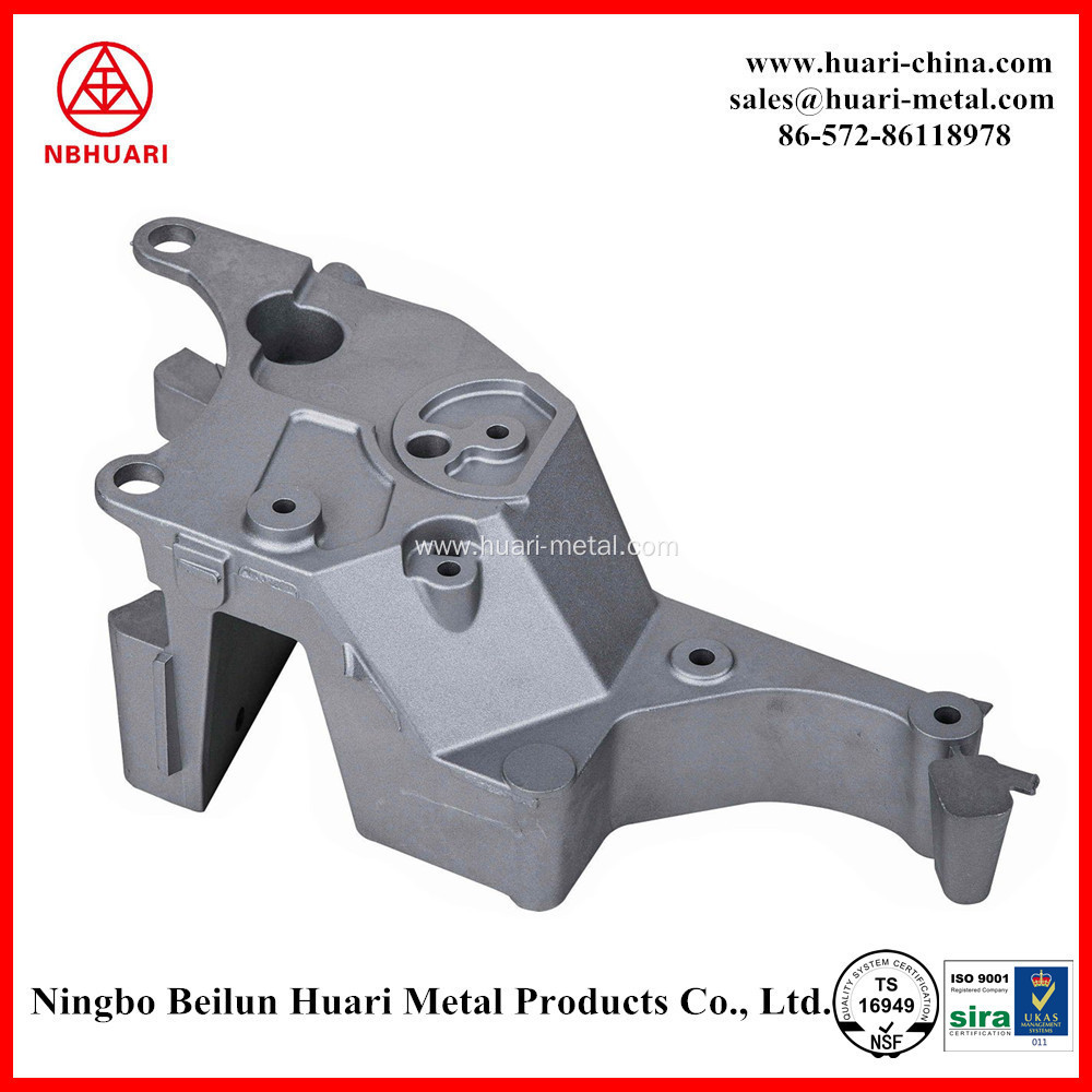 Aluminum Clutch Mount