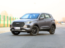 Chery Tiggo5X Affordable and practical SUV
