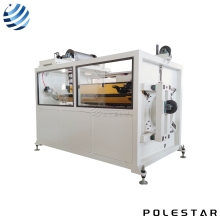 6-Claw Haul-off Machine