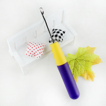 Dreadlock Tools Hair Crochet Hook Wholesale Crochet Hook For Hair Set Knitting Needles Crochet Hair Accessories