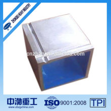 tridimentional lineation Magnetic Square Blocks