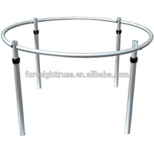 Hot sale !!! pipe and drape kits for wedding ,pipe & drape with hardware, portable pipe and drape