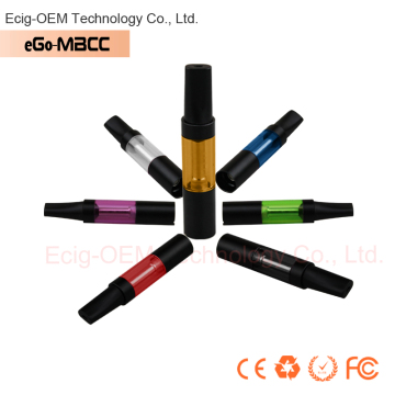 Changeable Bottom Coil Mbcc Clearomizer E-Cigarette Accessoreis