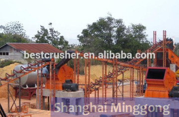 organic fertilizer crusher machine