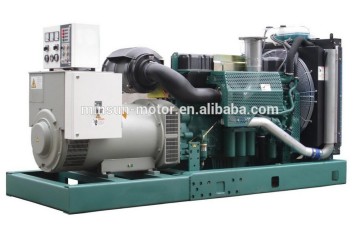 VOLVO fuelless generator 85KVA/68KW