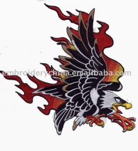 Embroidery Eagle patch