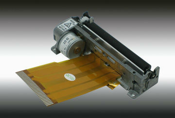 TP27X taximeter printer mechanism