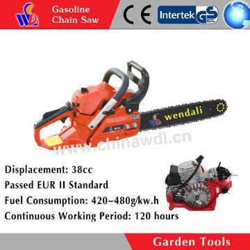 chain saw 3800 portable garden tools