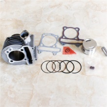 GY6 150cc Scooter Cylinder Head with Valves