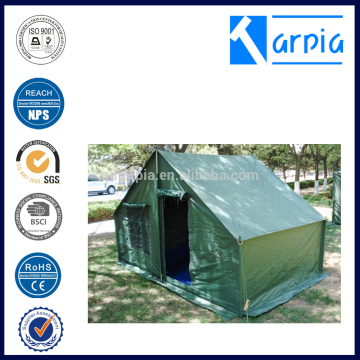 2015hot sale PE tarpaulin tent PVC camping tent