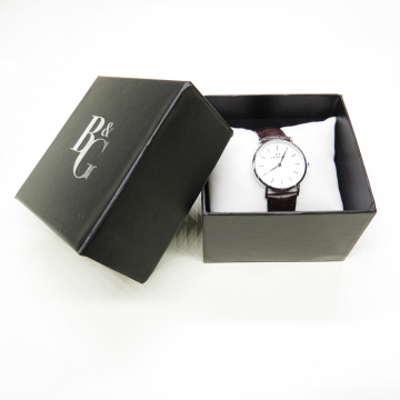 Fancy Paper Watch Gift Boxes