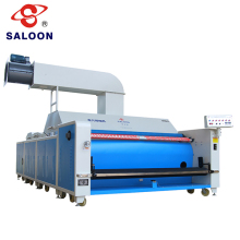 Free of Water Dribble Less Steam Consumption Pre Shrinking Fabric