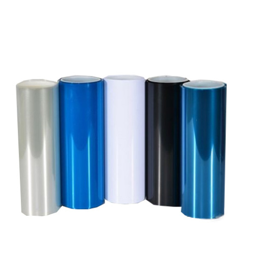 Customized Color Silicone coated pet release film