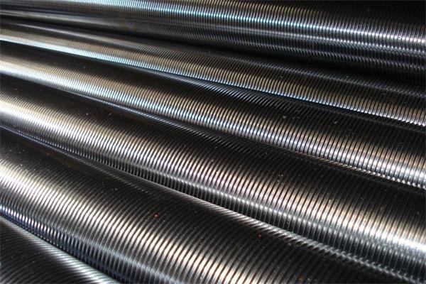 Steel Integral Finned Tubes