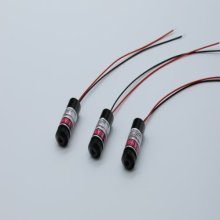 sewing positioning laser module and laser