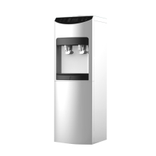Electronic hot & cold 2 taps water dispenser