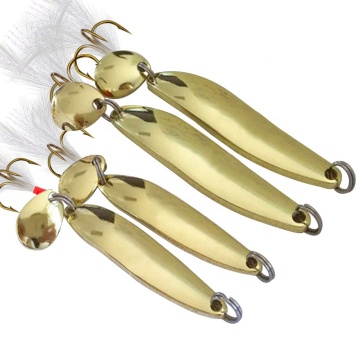 Wholesale Saltwater Trout Fishing Lures - Spoon Lures