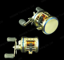 Metal Baitcast Fishing Reel (Ca600)