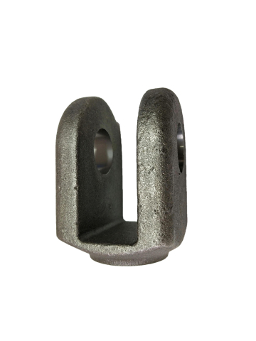 Casting Steel Hydraulic Cylinder Clevis Part