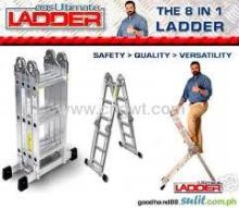 Ultimate Ladder Multi-function Folding?
