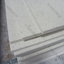 Non-porous And Resistant Ce Approved 3cm Staron Acrylic Solid Surface With Small Grain