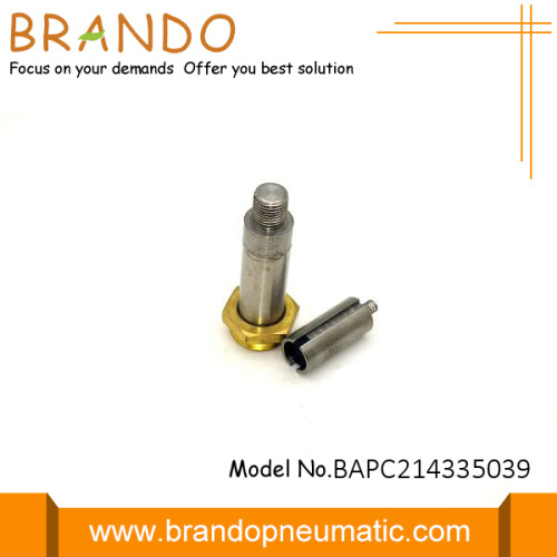 Solenoid Valve Stem With A Diameter Of 14.3mm