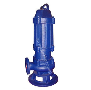 Submerisble Sewage Pump