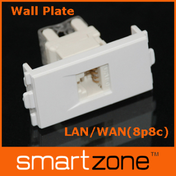 RJ 45 LAN Network Module (9.1136)