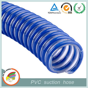 high quality pvc corrugate suction hose