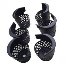 Durable Plastic Web Pockets for Billiard Pool Tables