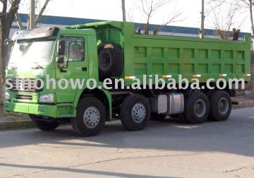 SINOTRUCK HOWO dump truck