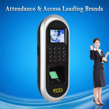 Zks-Oscar ISO9001 Employee Payroll Calculation Biometric System