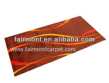 3D Carpet, Modern Design 3D Carpet HM06, Customized Modern Design 3D Carpet