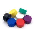 Plastic Covered Neodymium Magnets