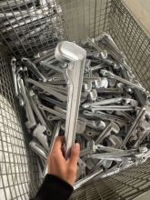 aluminum straight pipe wrenches