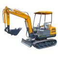 2ton mini excavator crawler excavator harga