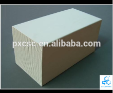 Ceramic Honeycomb for RTO 150x150x300mm/40x40 holes