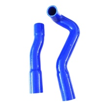 Racing car silicone radiator hose silicone hose kit for BMW E35 M43