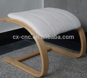 BENTWOOD FOOTSTOOL