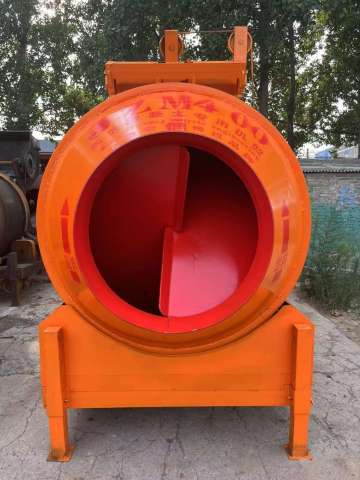 Diesel Concrete Pumping Machine and Concrete Mixer