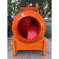 Diesel Concrete Pumping Machine and Concrete Mixer