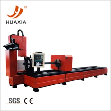 CNC Plasma Square Pipe Cutting Machine