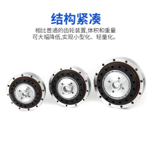 TOP hat harnonic reducerF32