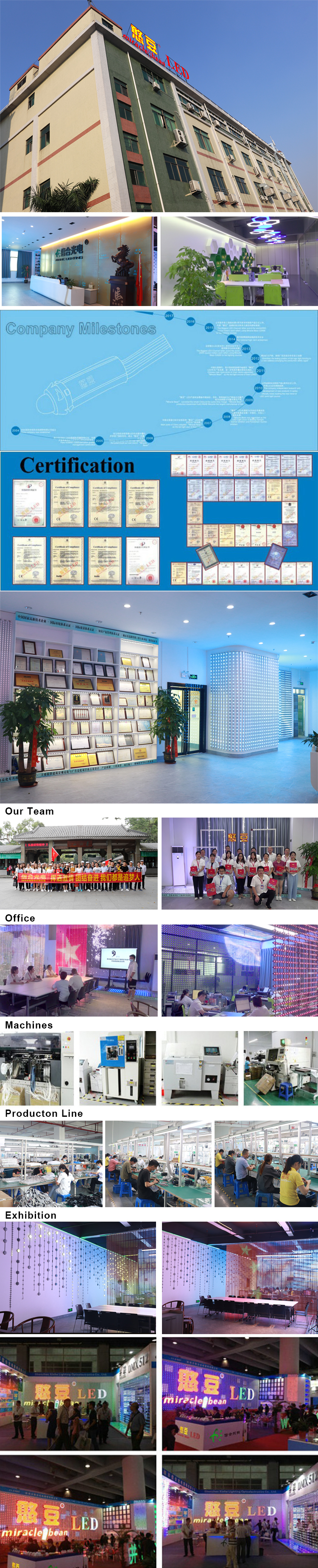 Miracle Bean holiday decoration lights outdoor IP67 12V warm white led pixel smd5050  2P wires led pixel string bulb light