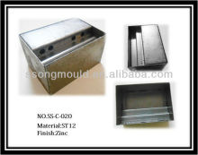 metal u nuts/clips/speed nut