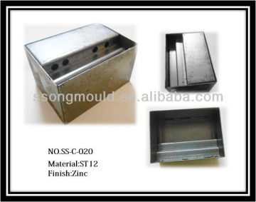 metal u nuts/clips/speed nut