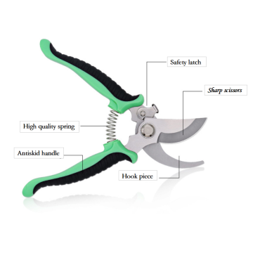 pruning gardening scissors labor saving branch